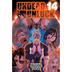 Undead Unluck V14
