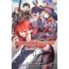 Apparently, Disillusioned Adventurers Will Save the World Manga V01