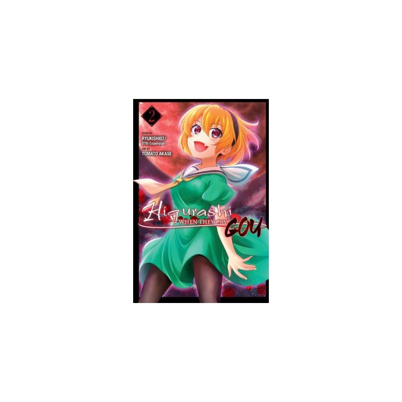 Higurashi When They Cry Gou V02