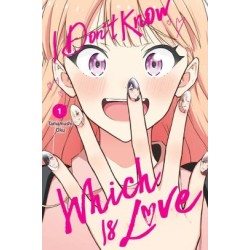 I Don't Know Which Is Love V01