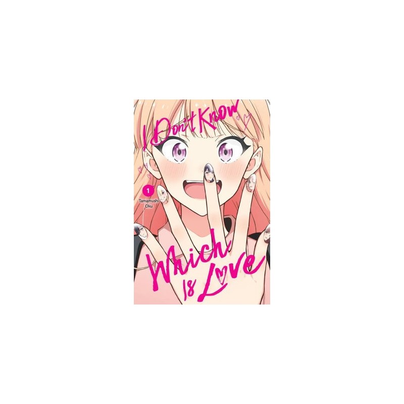 I Don't Know Which Is Love V01