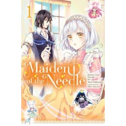 Maiden of the Needle Manga V01