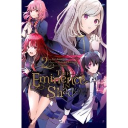 Eminence in Shadow Manga V02