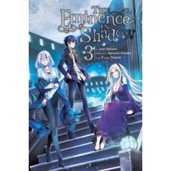 Eminence in Shadow Manga V03