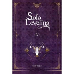Solo Leveling Novel V04