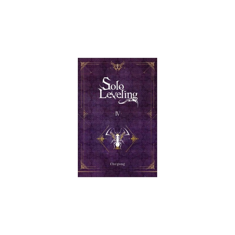 Solo Leveling Novel V04