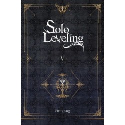 Solo Leveling Novel V05