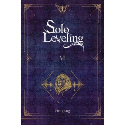 Solo Leveling Novel V06