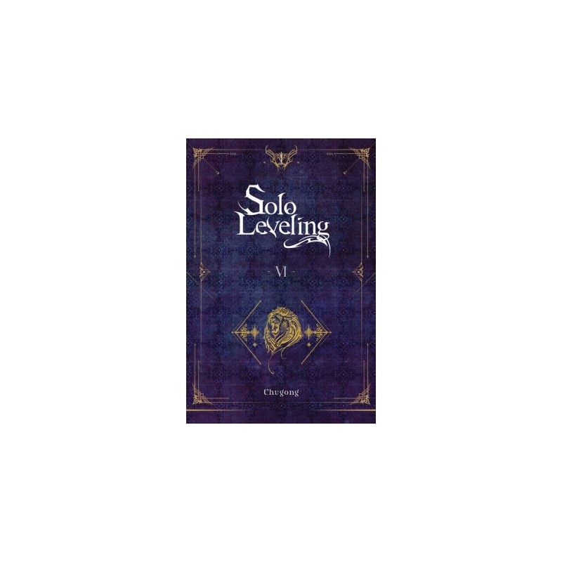 Solo Leveling Novel V06