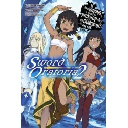 Is It Wrong to Try to Pick Up Girls in a Dungeon? on the Side Sword Oratoria Novel V02