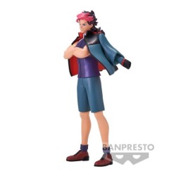 Witch From Mercury Guel Jeturk Figure