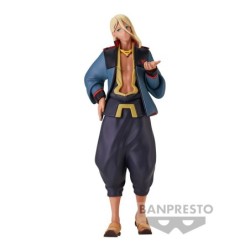 Witch From Mercury Shaddiq Zenelli Figure