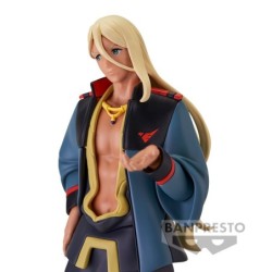 Witch From Mercury Shaddiq Zenelli Figure