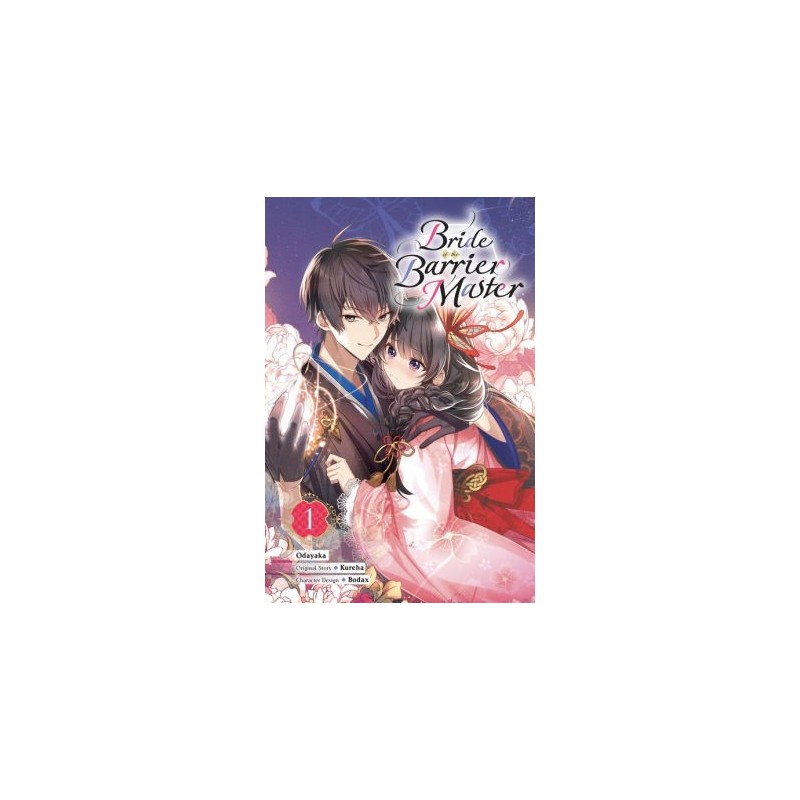 Bride of the Barrier Master Manga V01