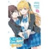 Chitose Is in the Ramune Bottle Manga V01
