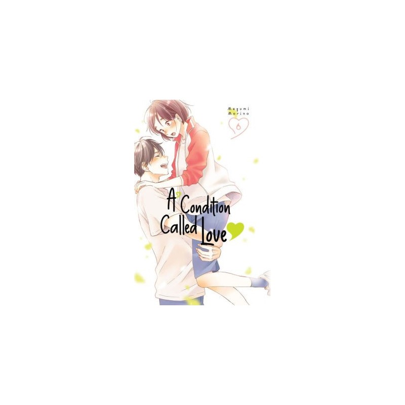 Condition Called Love V06