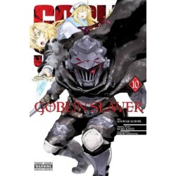Goblin Slayer Manga V10