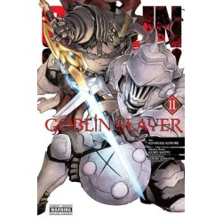 Goblin Slayer Manga V11