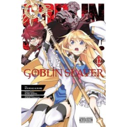 Goblin Slayer Manga V12