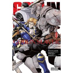 Goblin Slayer Manga V13