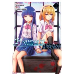 Higurashi When They Cry Meguri V01