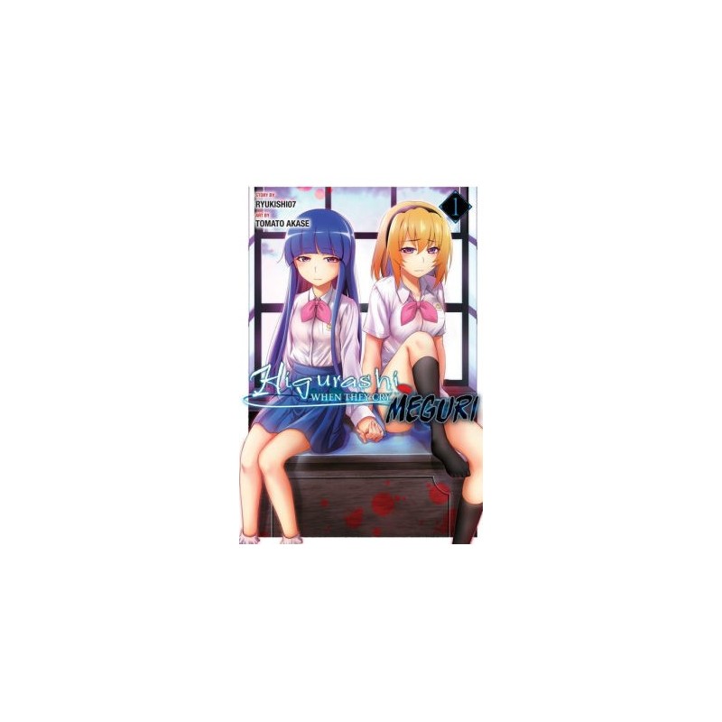 Higurashi When They Cry Meguri V01