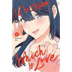 I Don't Know Which Is Love V02