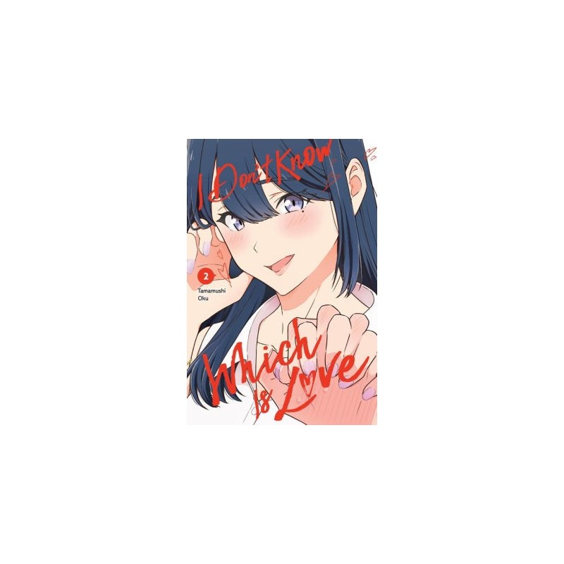 I Don't Know Which Is Love V02