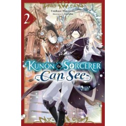 Kunon the Sorcerer Can See Novel V02