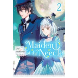 Maiden of the Needle Manga V02