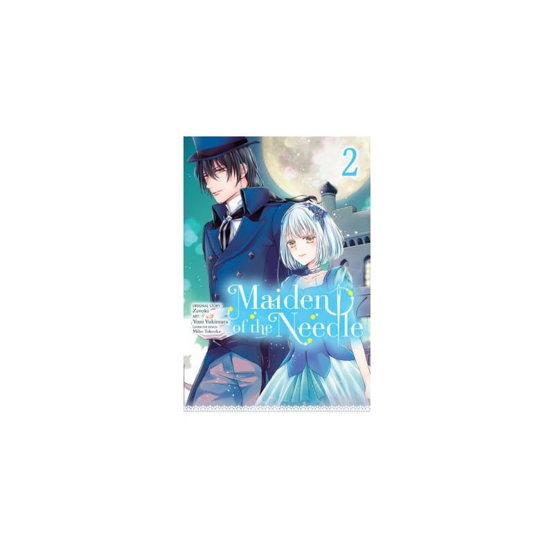 Maiden of the Needle Manga V02