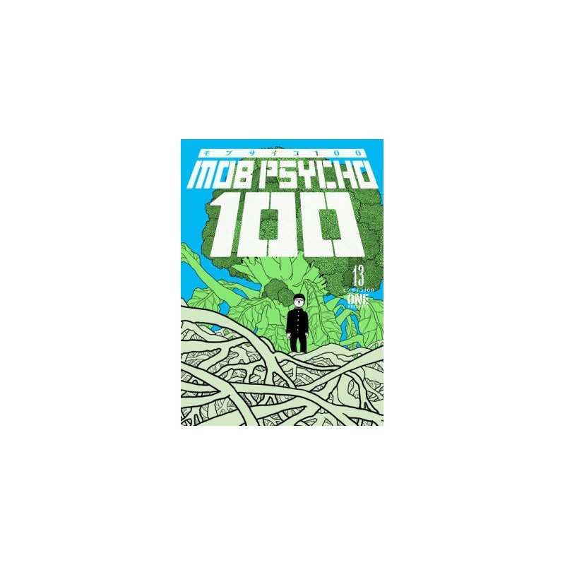 Mob Psycho 100 V13