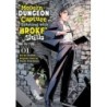 Modern Dungeon Capture Starting with Broken Skills Manga V01