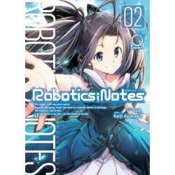 Robotics Notes V02
