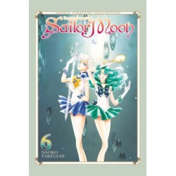 Sailor Moon V06 Naoko Takeuchi...