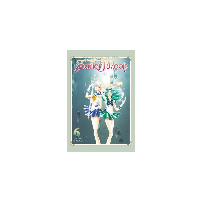Sailor Moon V06 Naoko Takeuchi Collection