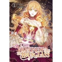 Villainess Turns the Hourglass V01