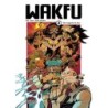 Wakfu Manga V02 The Legend of Jiva