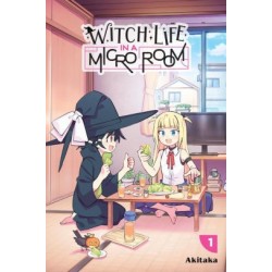 Witch Life in a Micro Room V01