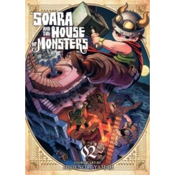 Soara & the House of Monsters V02