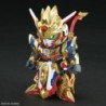 SDW Heroes K33 Wukong Impulse (Childhood Ver) & Sanzang Strike Freedom Revival Of The Heroes! Gundam Set