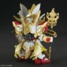 SDW Heroes K33 Wukong Impulse (Childhood Ver) & Sanzang Strike Freedom Revival Of The Heroes! Gundam Set