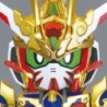 SDW Heroes K33 Wukong Impulse (Childhood Ver) & Sanzang Strike Freedom Revival Of The Heroes! Gundam Set