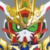 SDW Heroes K33 Wukong Impulse (Childhood Ver) & Sanzang Strike Freedom Revival Of The Heroes! Gundam Set