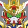 SDW Heroes K33 Wukong Impulse (Childhood Ver) & Sanzang Strike Freedom Revival Of The Heroes! Gundam Set