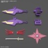 SDGCS GBM K03 F-Kunoichi Kai Cross Silhouette