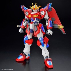 1/144 HG GBM K04 Shin Burning Gundam