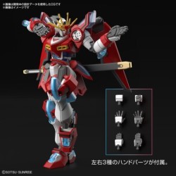 1/144 HG GBM K04 Shin Burning Gundam