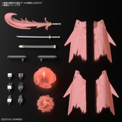 1/144 HG GBM K04 Shin Burning Gundam