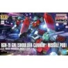 1/144 HG TOR GM (Shoulder Cannon/Missile Pod) RGM-79